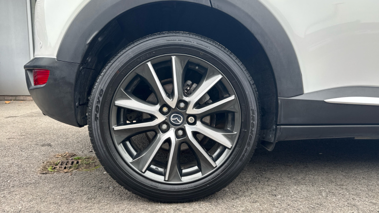 Mazda CX-3 2.0 Sport Nav 5dr Petrol Hatchback